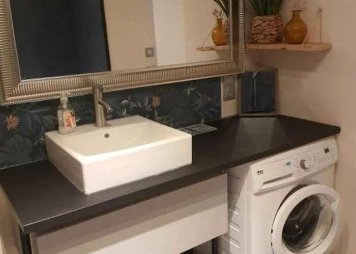 Casa vacanze Ker Des Halles - 600m Centre - 300m Port