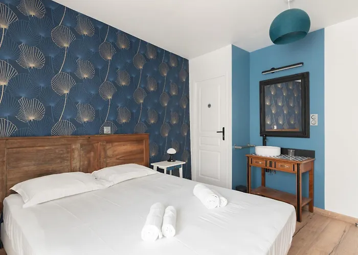 Casa vacanze Ker Des Halles - 600m Centre - 300m Port