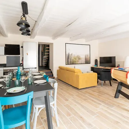 Ker Des Halles - Maison8prswifi