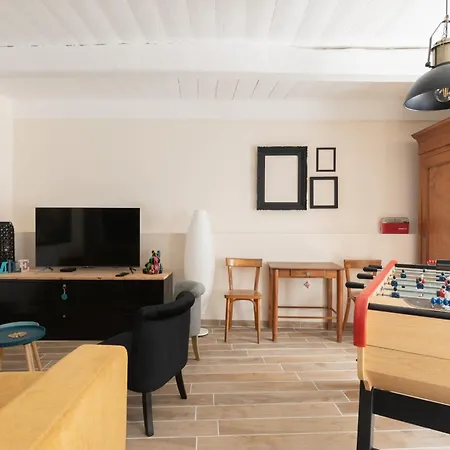 Ker Des Halles - Maison8prswifi Hébergement de vacances Pornic