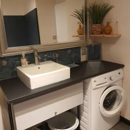 度假居 Ker Des Halles - 600m Centre - 300m Port