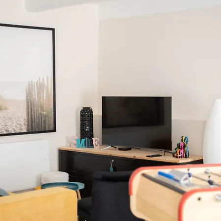 Ker Des Halles - 600m Centre - 300m Port Σπίτι διακοπών *