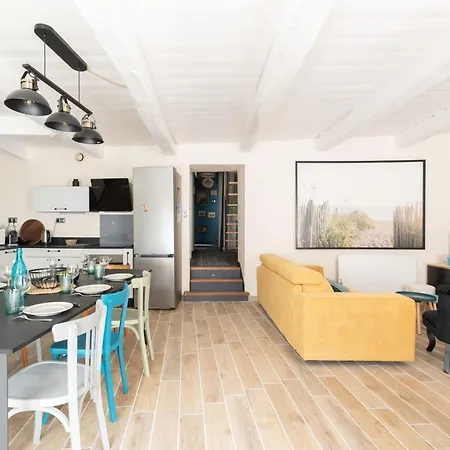 Ker Des Halles - Maison8prswifi Holiday home