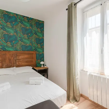 度假居 Ker Des Halles - 600m Centre - 300m Port *