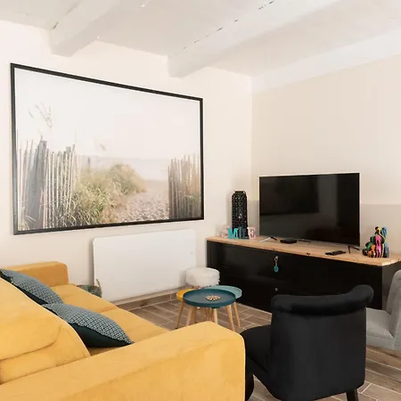 Ker Des Halles - Maison8prswifi Pornic