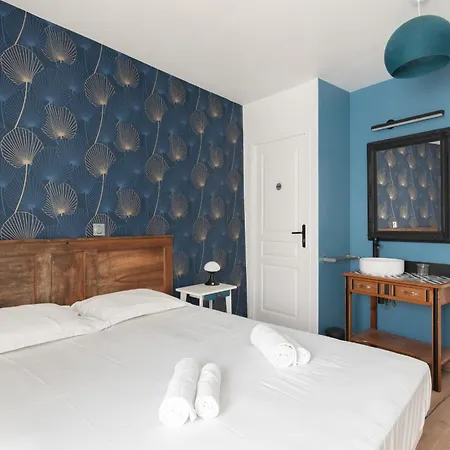 Hébergement de vacances Ker Des Halles - Maison8prswifi