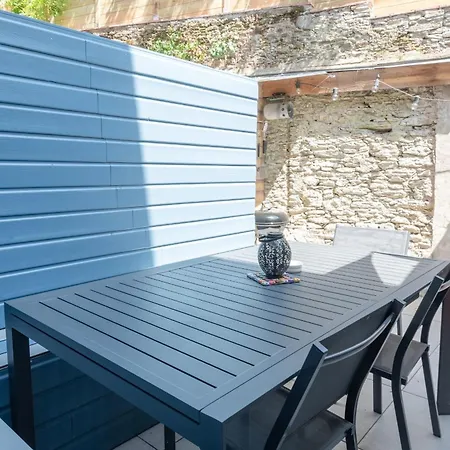 Ker Des Halles - 600m Centre - 300m Port Σπίτι διακοπών *