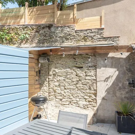 度假居 Ker Des Halles - 600m Centre - 300m Port *