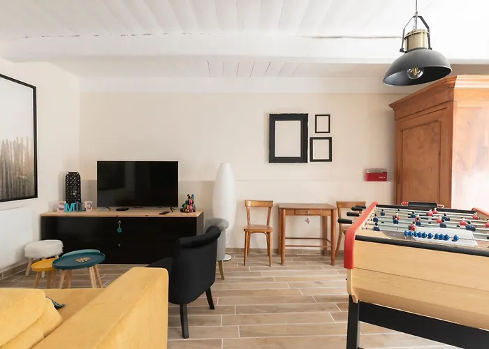 Ker Des Halles - Maison8prswifi Hébergement de vacances Pornic