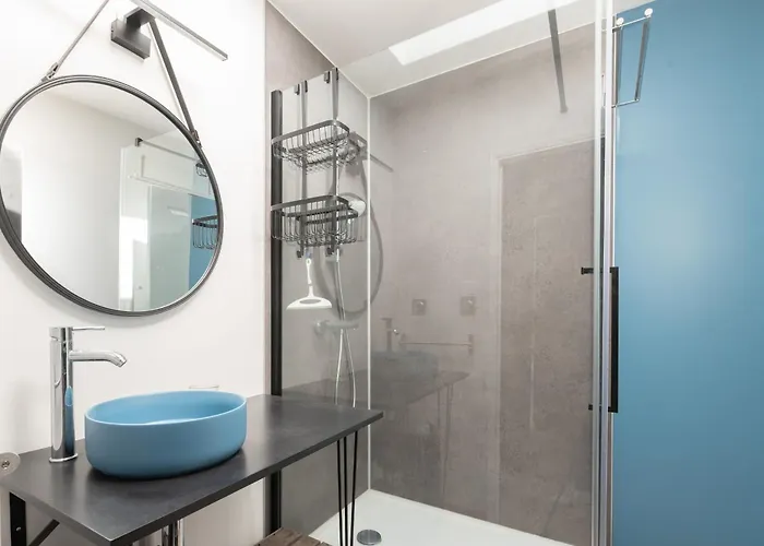 Ker Des Halles - Maison8prswifi Hébergement de vacances *