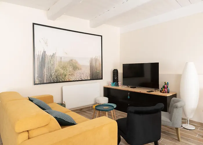 Ker Des Halles - 600m Centre - 300m Port Pornic