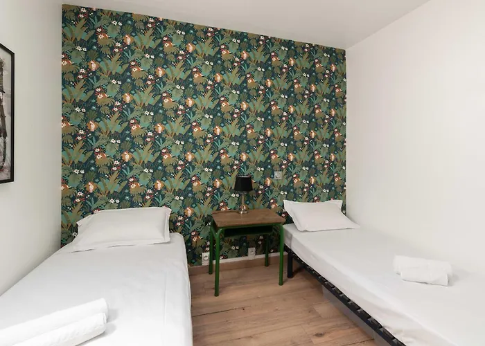 Ker Des Halles - Maison8prswifi Hébergement de vacances Pornic